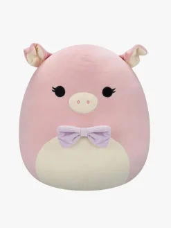 Squishmallows Bamse Hettie Gris 50 cm