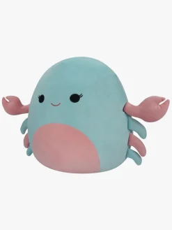 Squishmallows Bamse Isler Crab 50 cm