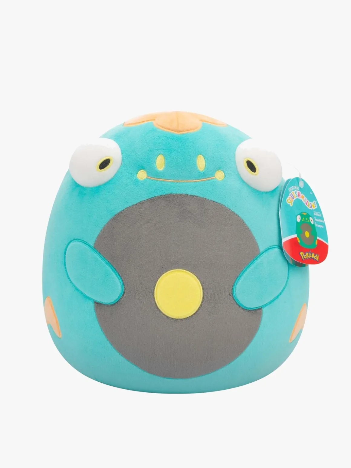 Squishmallows Pokémon Bamse 25 cm Wave 6A