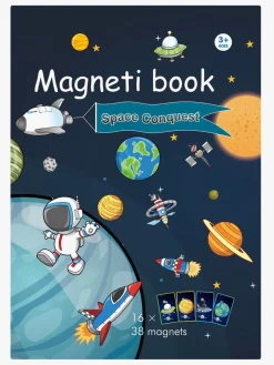 Suntoy Space World Magnetbog