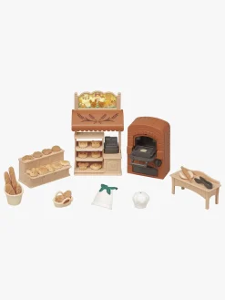 Sylvanian Families Dukkehustilbehør Bageri Startsæt