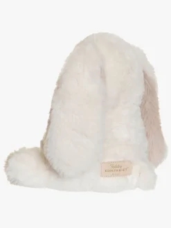 Teddykompaniet Bamse Mocca Kanin 25 cm, Creme