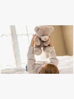 Teddykompaniet Bamse Mocca Bjørn 34 cm, Beige