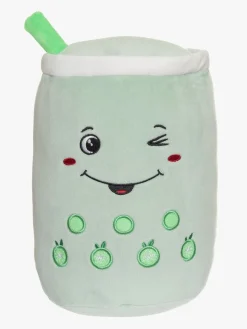 Teddykompaniet Kramis Bubble Tea Bamse 40 cm, Grøn