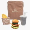 Teddykompaniet Teddy Meal Legesæt