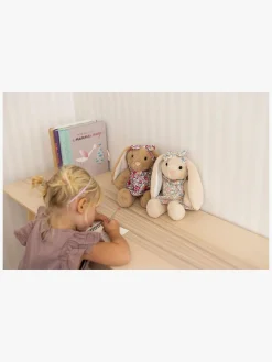Teddykompaniet Bamse Daisy 33 cm, Lysebrun