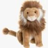 Teddykompaniet Bamse Siddende Løve