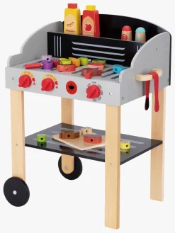 Tooky Toy BBQ Grill Legesæt