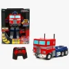 Transformers Optimus Prime Autobot Fjernstyret Legetøj