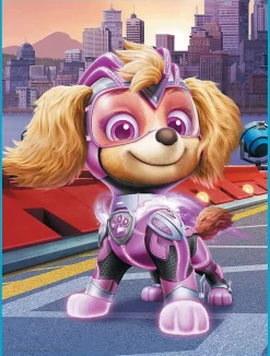 Trefl Primo Paw Patrol The Mighty Movie Baby Maxi Puslespil 2x10 Brikker