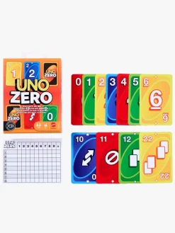UNO Zero Kortspil