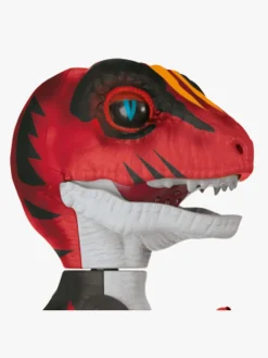 Untamed Roaring Dinos Face off Raptor Slash