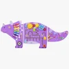 VIGA Aktivitetspanel Triceratops