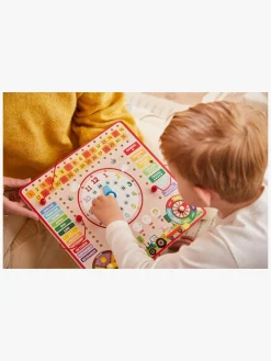 Wacky Wonders Kalender Læringsplade til børn