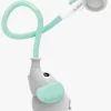 Yookidoo Babybad Elefant, Turkis