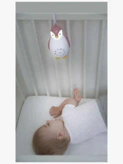 ZAZU ZOE Spilledåse, Lyserød