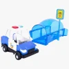 Zhu Zhu City Hamster Politibil Legesæt